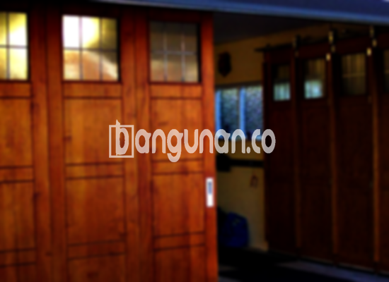 Jual Pintu Garasi Minimalis di Balongan