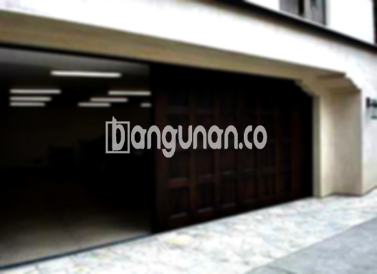 Jual Pintu Garasi Minimalis di Krendang Jakarta